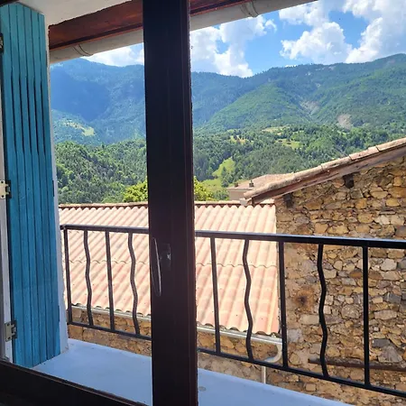 Apartmán Les Irlandais-appartement *