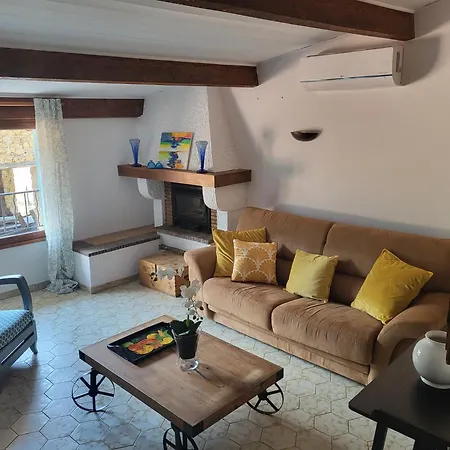 Les Irlandais-appartement *