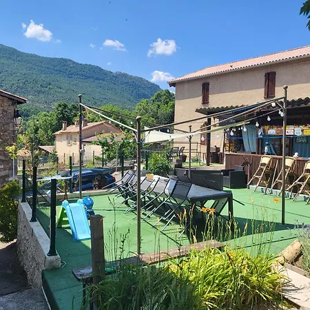 Apartmán Les Irlandais-appartement